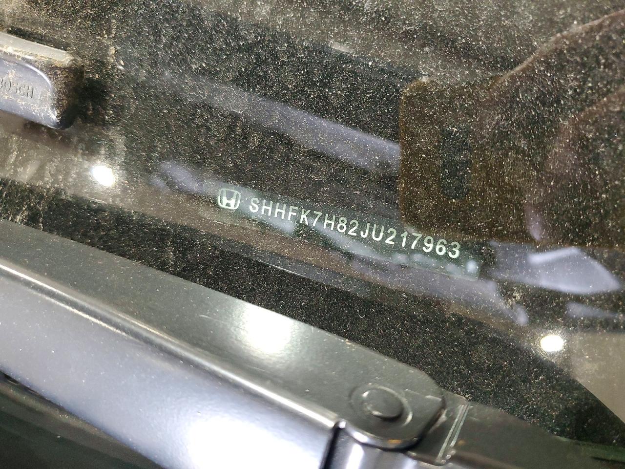 Honda Civic Exl