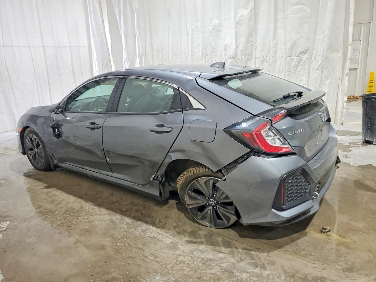 Honda Civic Exl