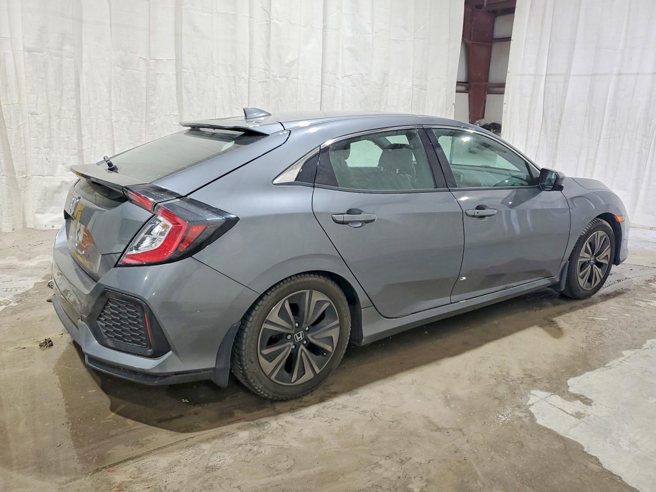 Honda Civic Exl