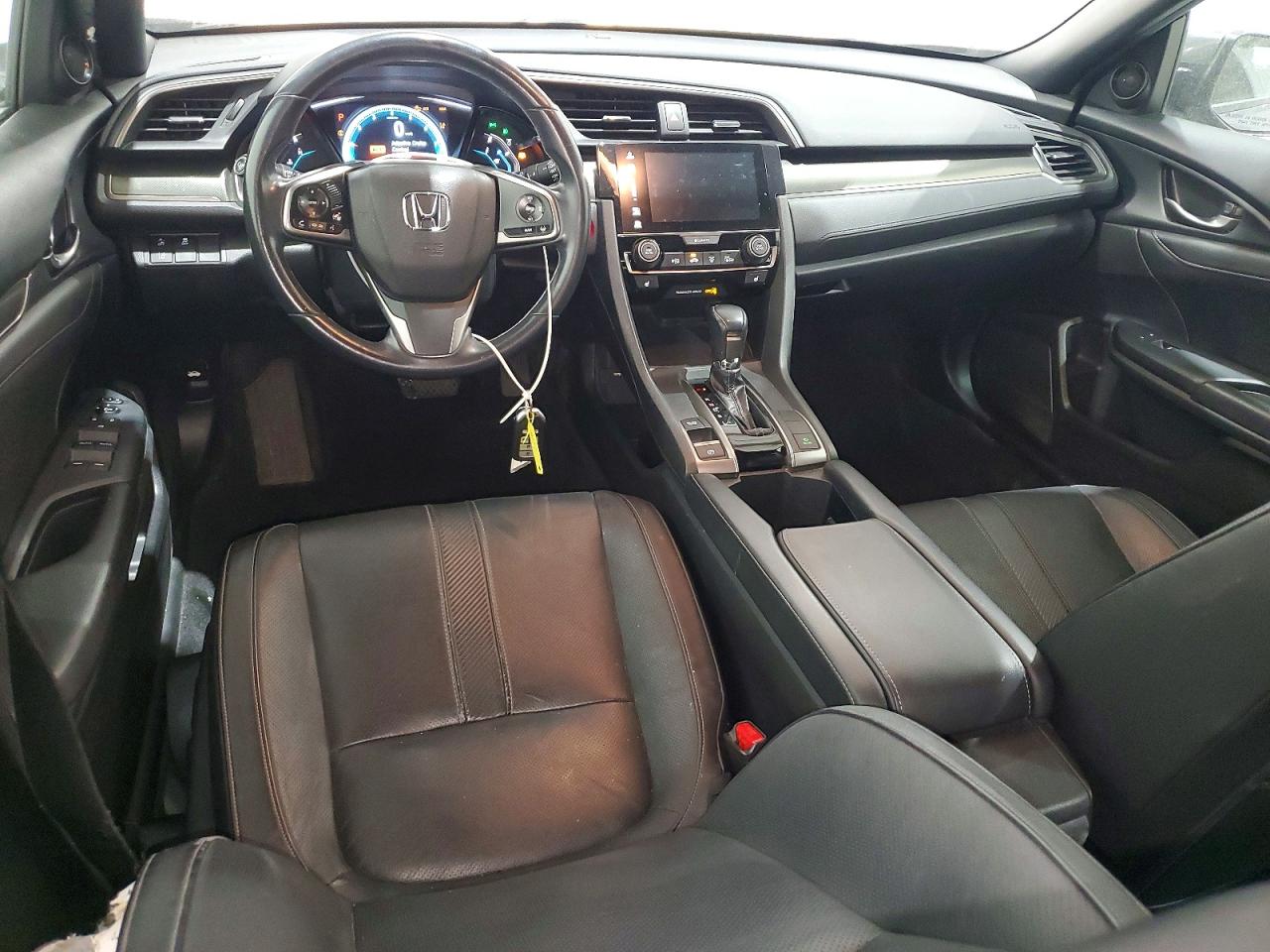 Honda Civic Exl