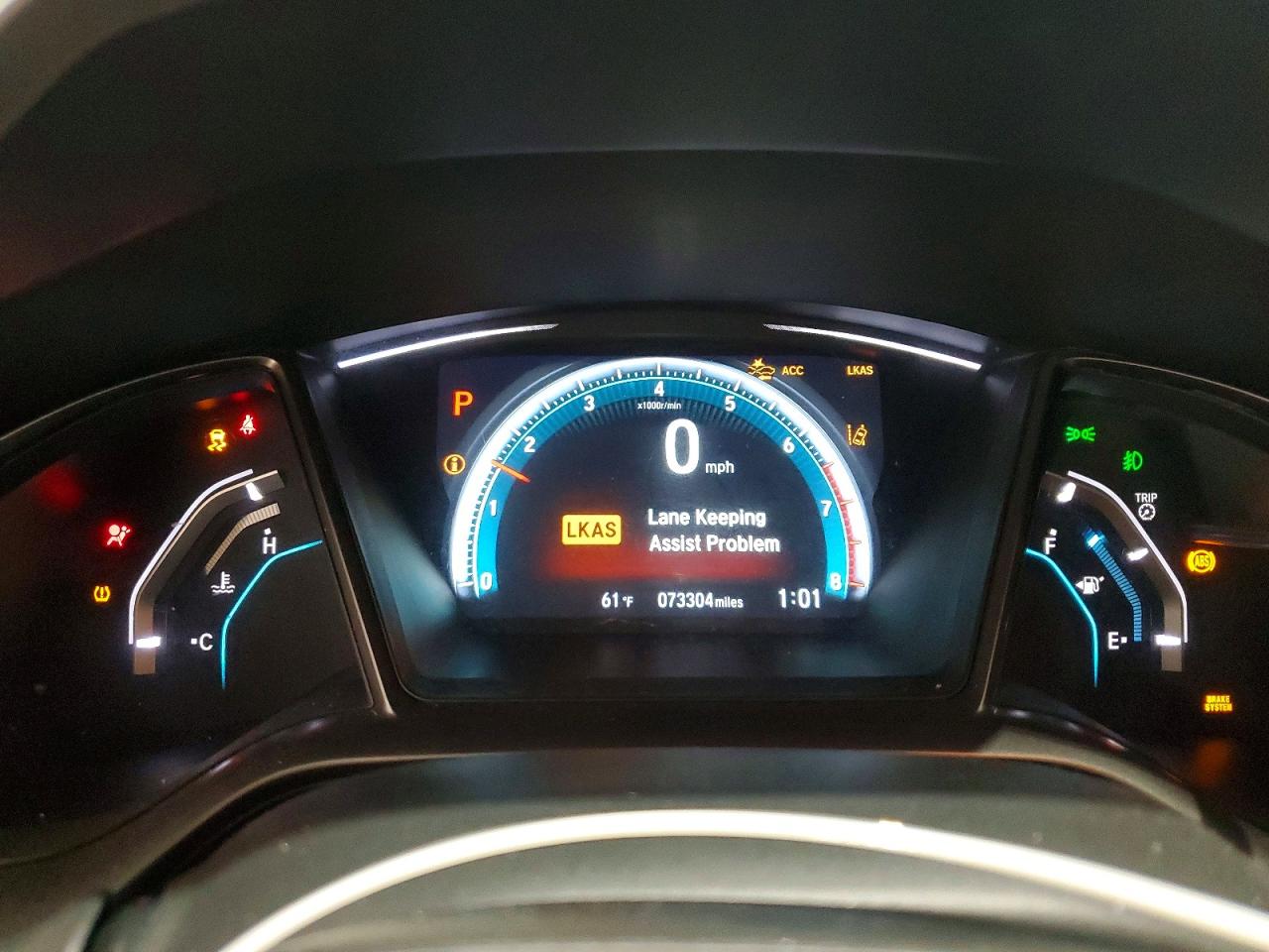 Honda Civic Exl