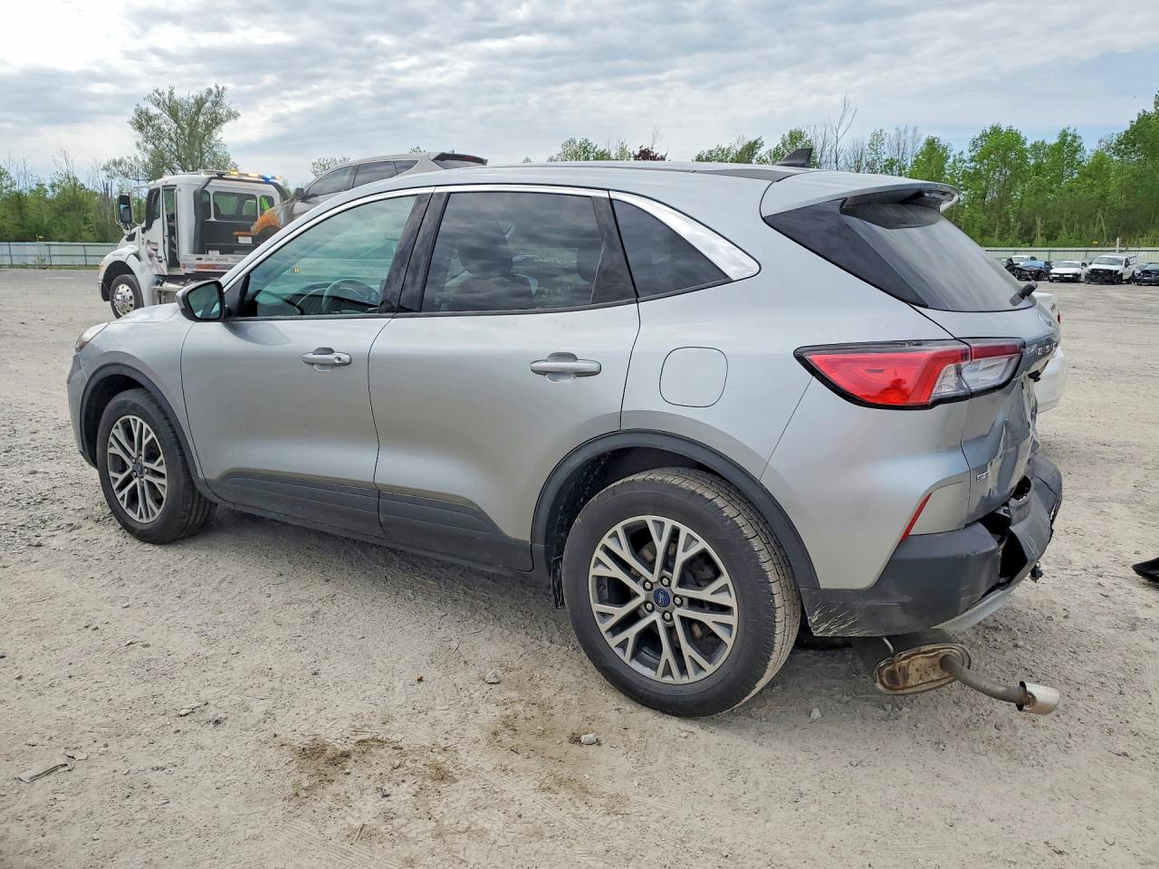 Ford Escape Sel