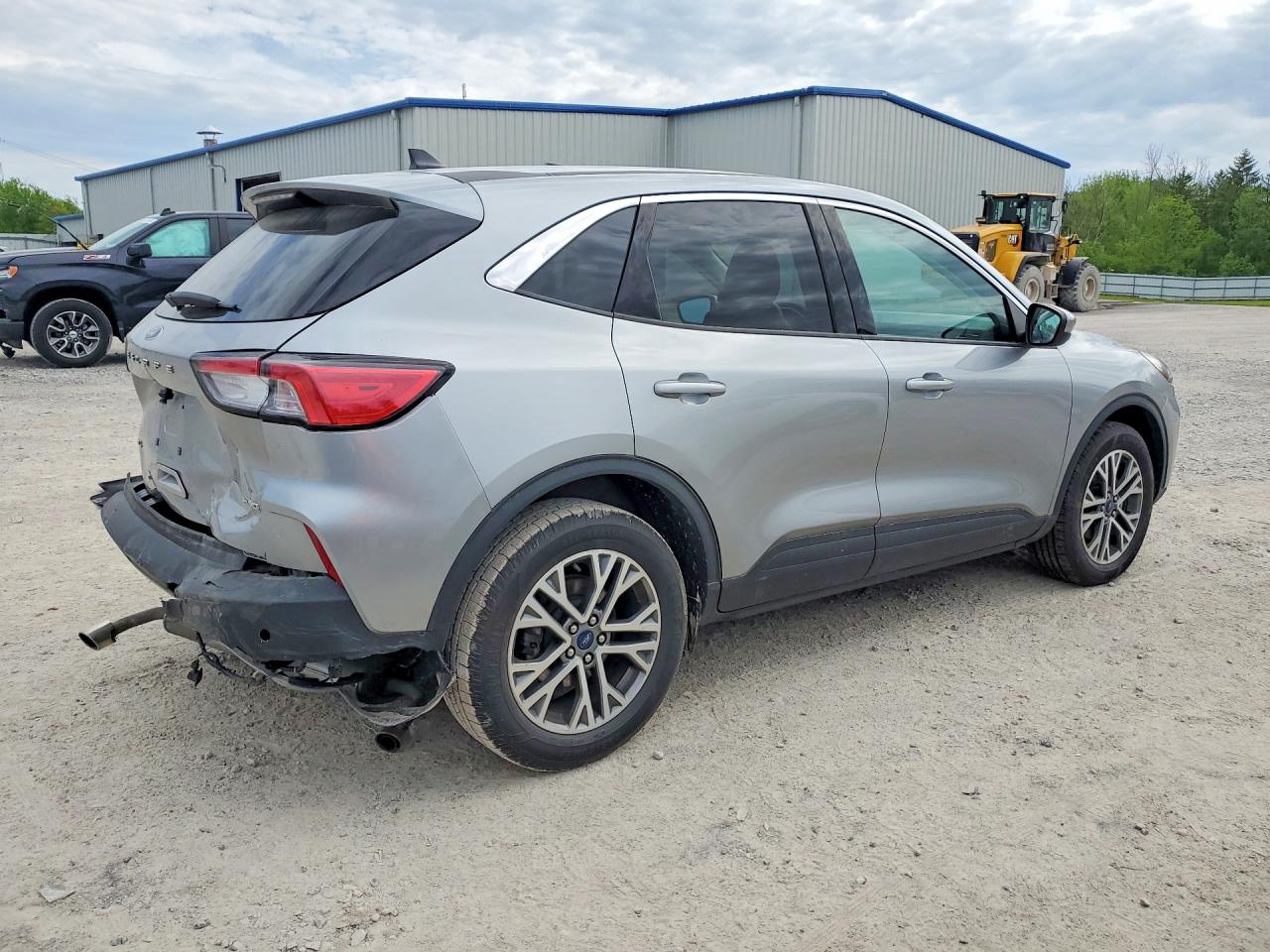 Ford Escape Sel