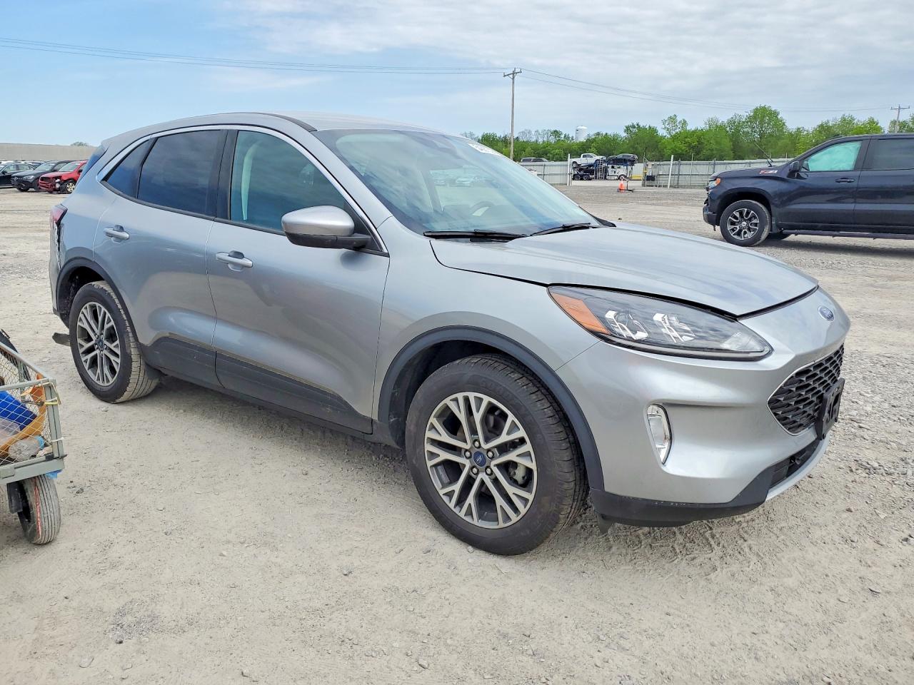 Ford Escape Sel