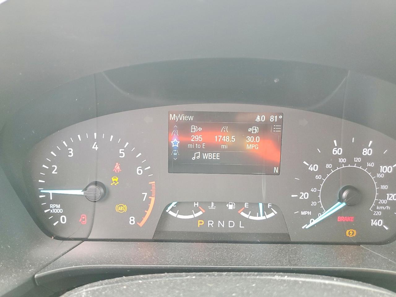 Ford Escape Sel