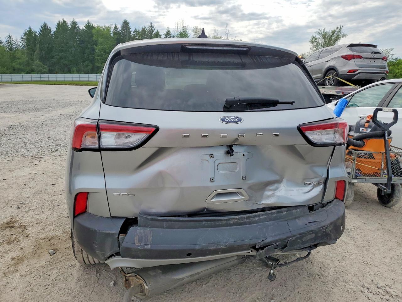 Ford Escape Sel