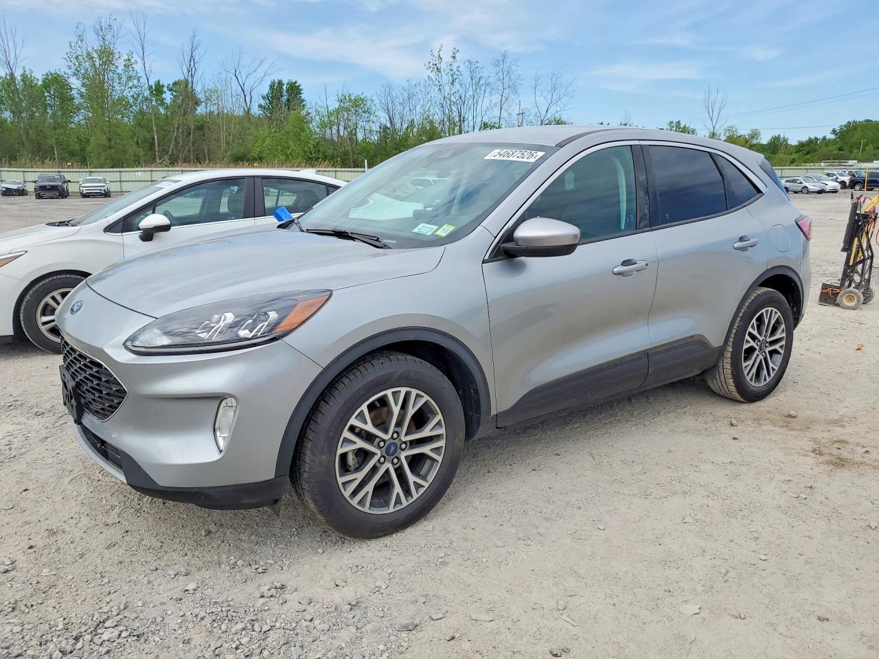 Salvage Ford Escape Image