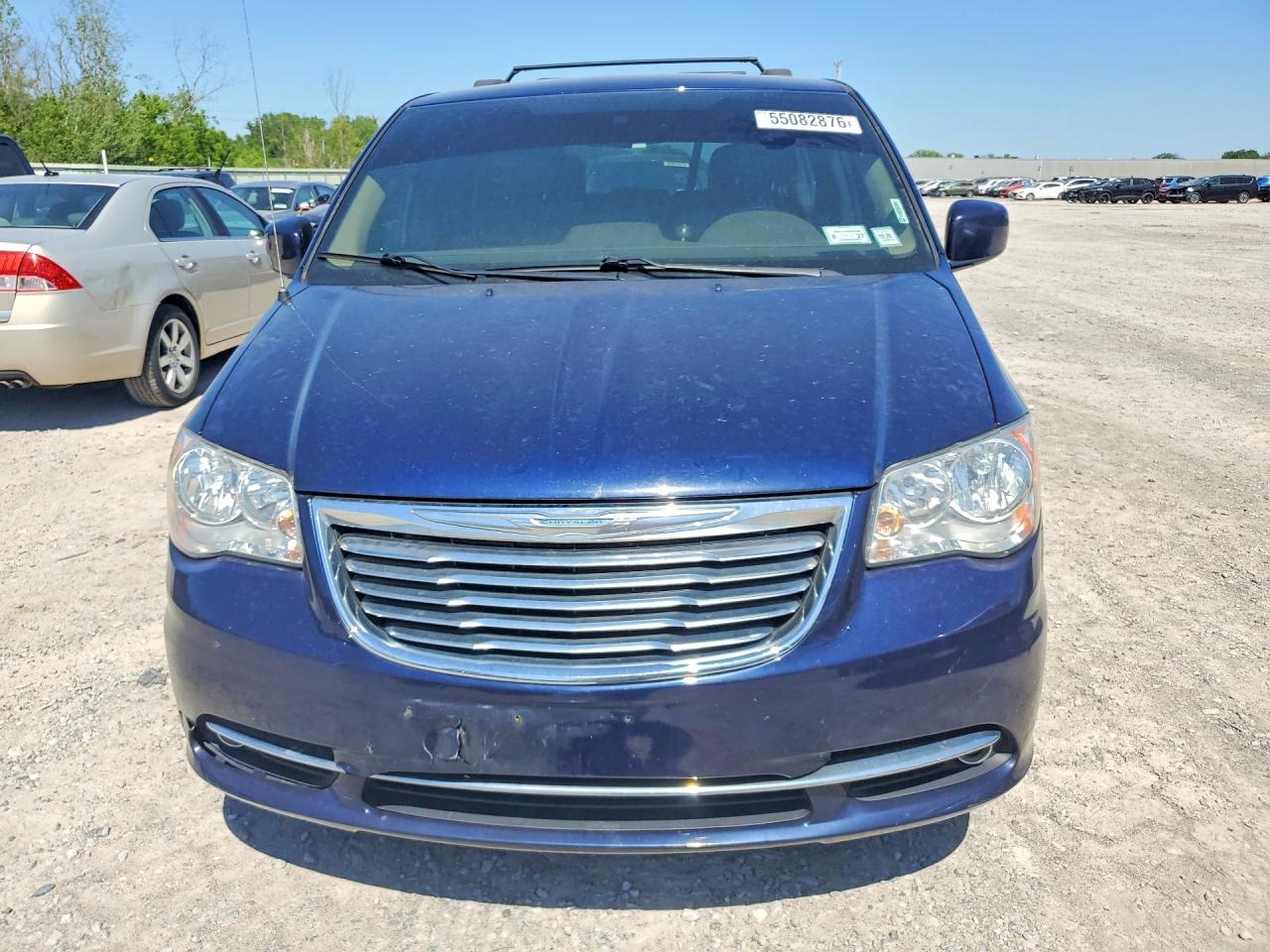 Chrysler Minivan Touring