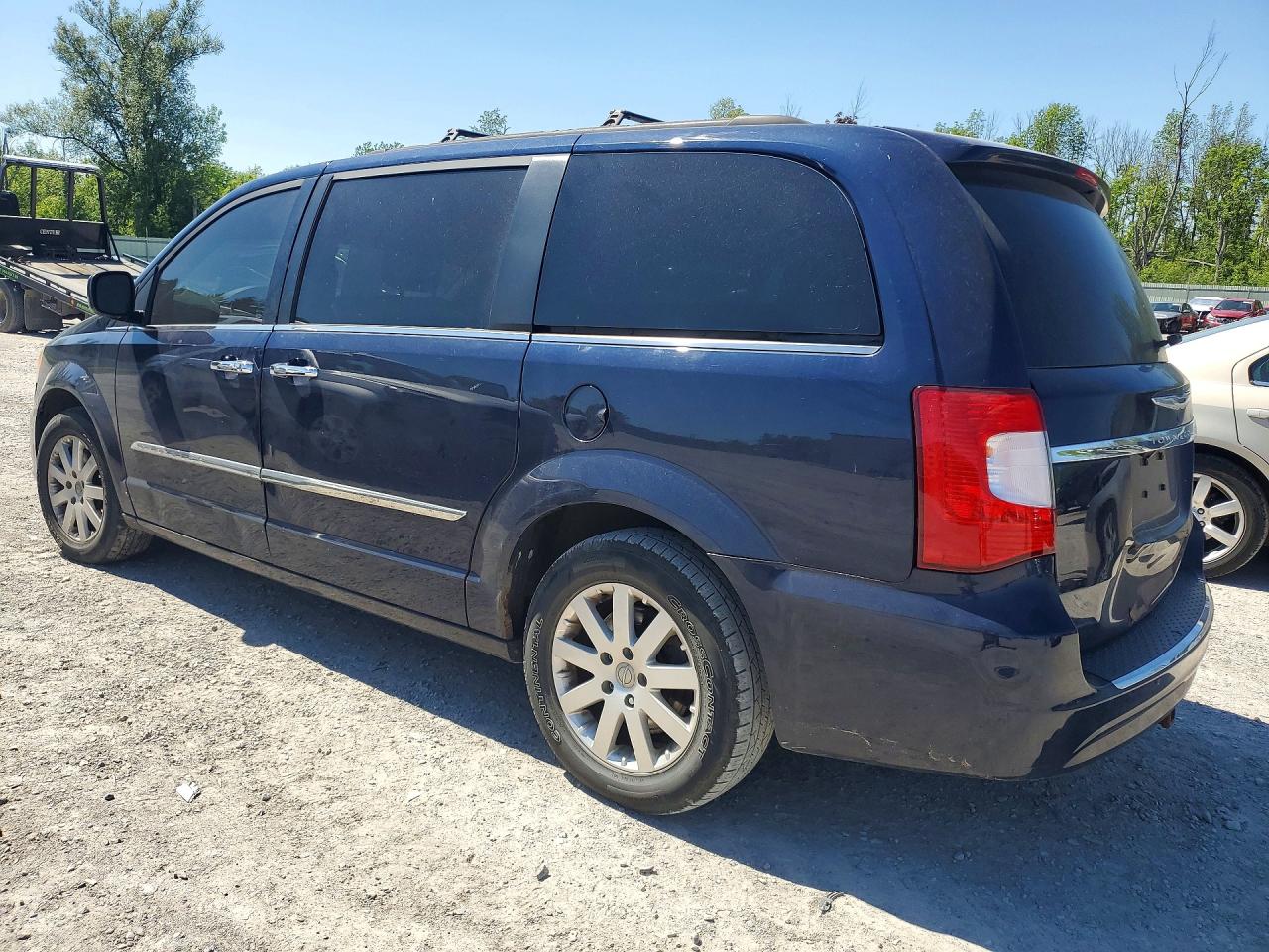 Chrysler Minivan Touring
