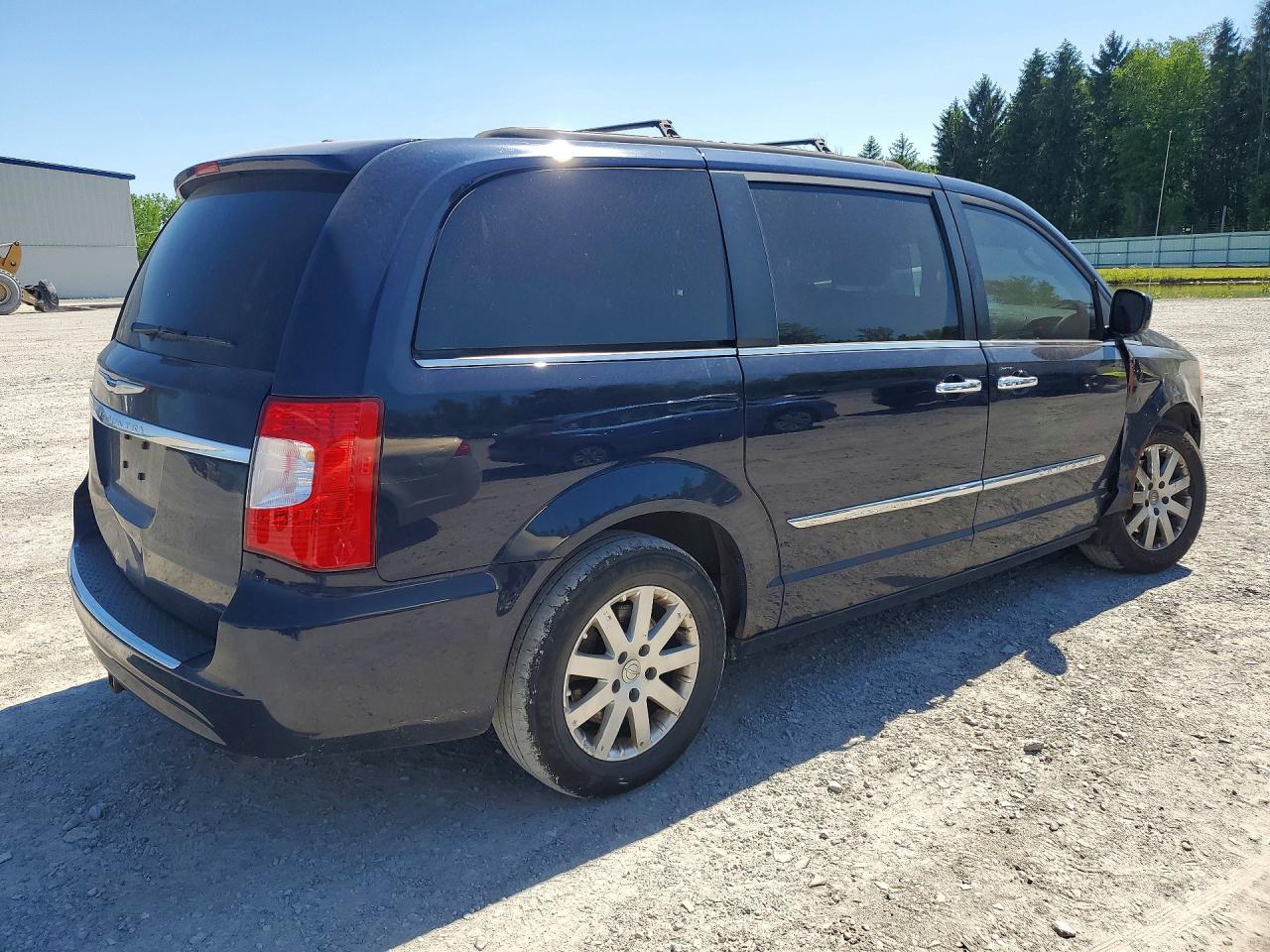 Chrysler Minivan Touring