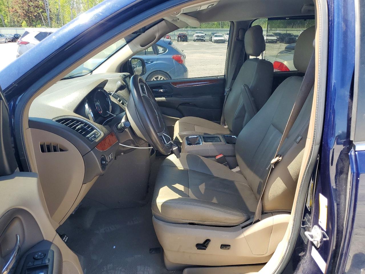 Chrysler Minivan Touring