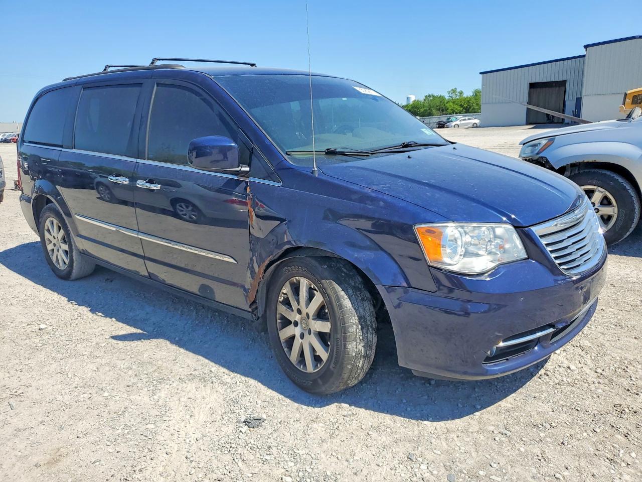 Chrysler Minivan Touring