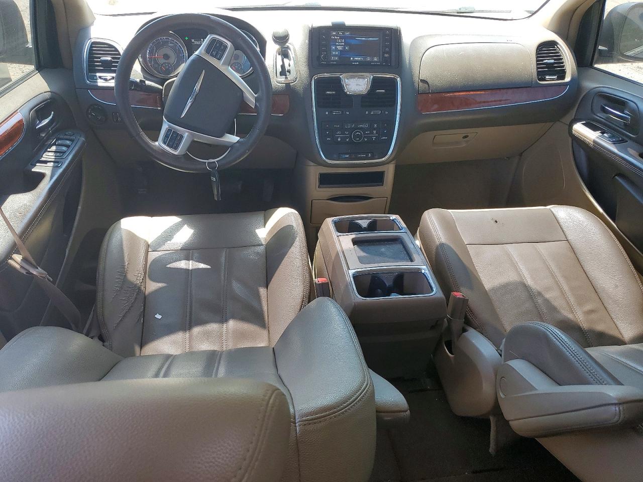Chrysler Minivan Touring