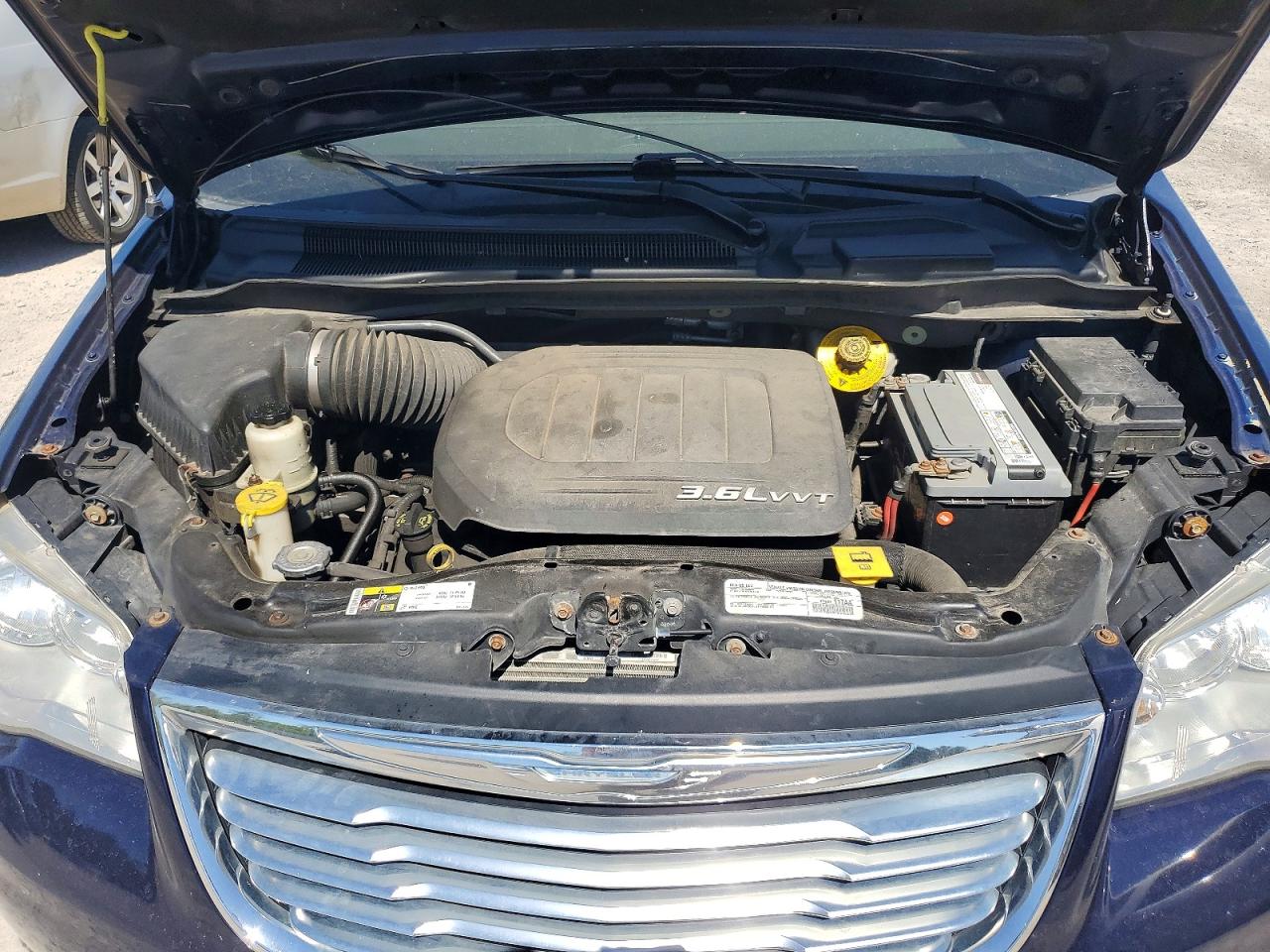 Chrysler Minivan Touring