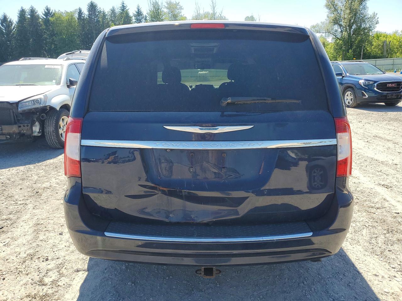 Chrysler Minivan Touring