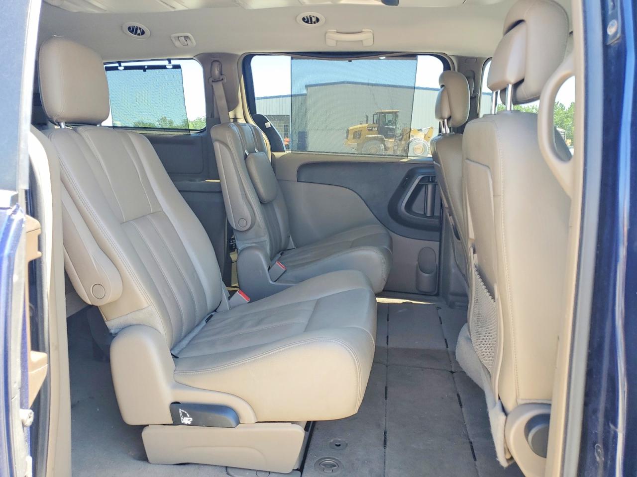 Chrysler Minivan Touring