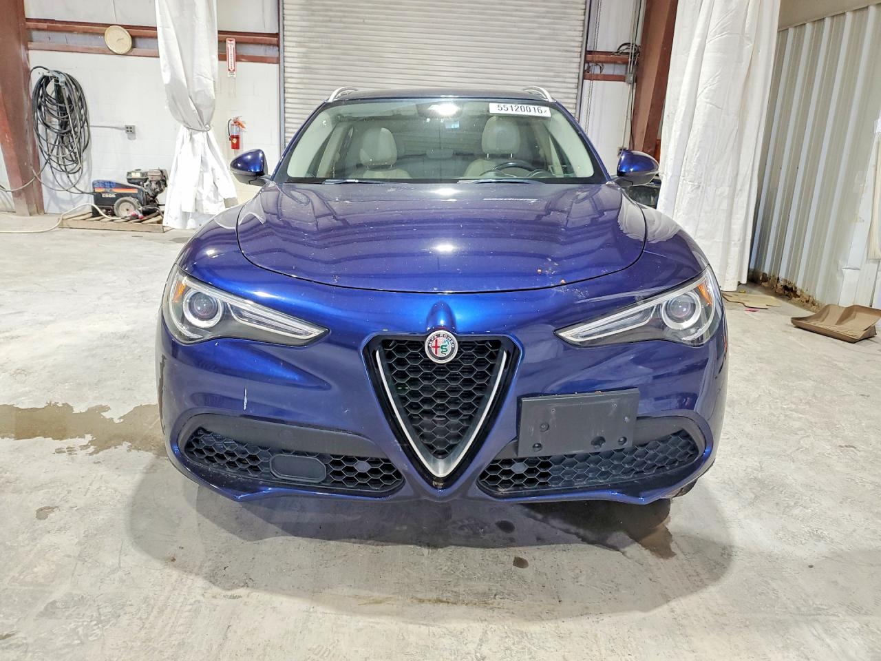 Alfa Romeo Stelvio Ti Luxury