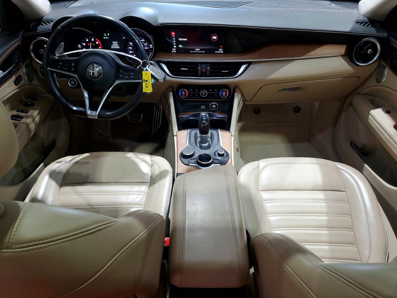 Alfa Romeo Stelvio Ti Luxury