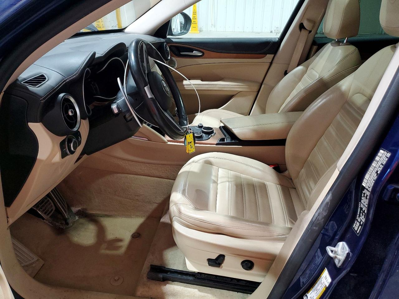Alfa Romeo Stelvio Ti Luxury