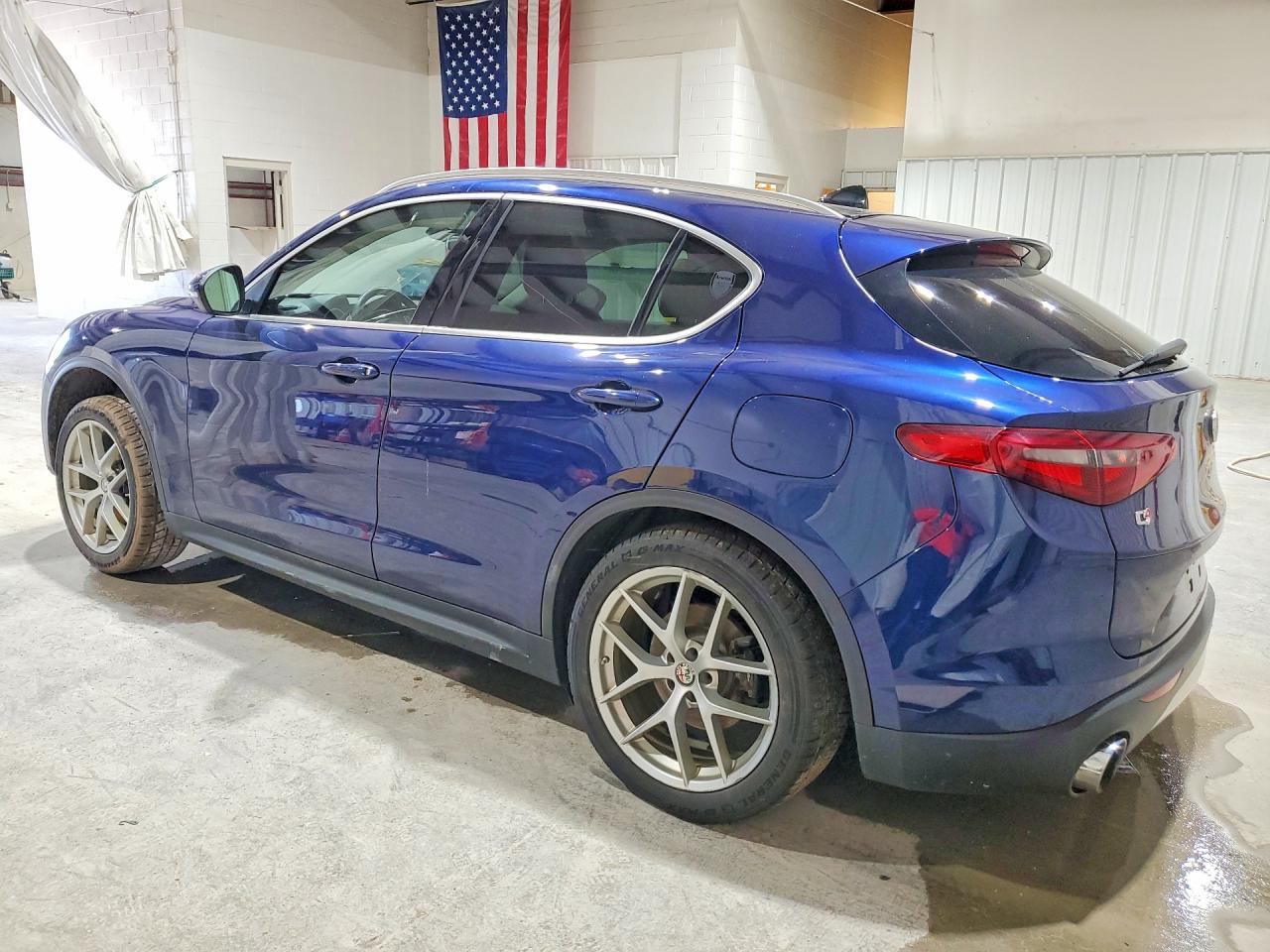 Alfa Romeo Stelvio Ti Luxury