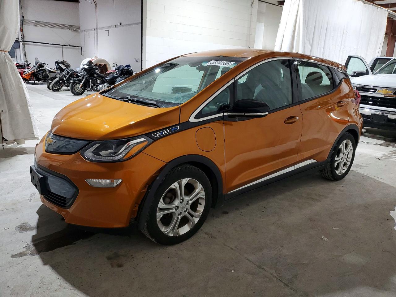 Salvage Chevrolet Bolt Image
