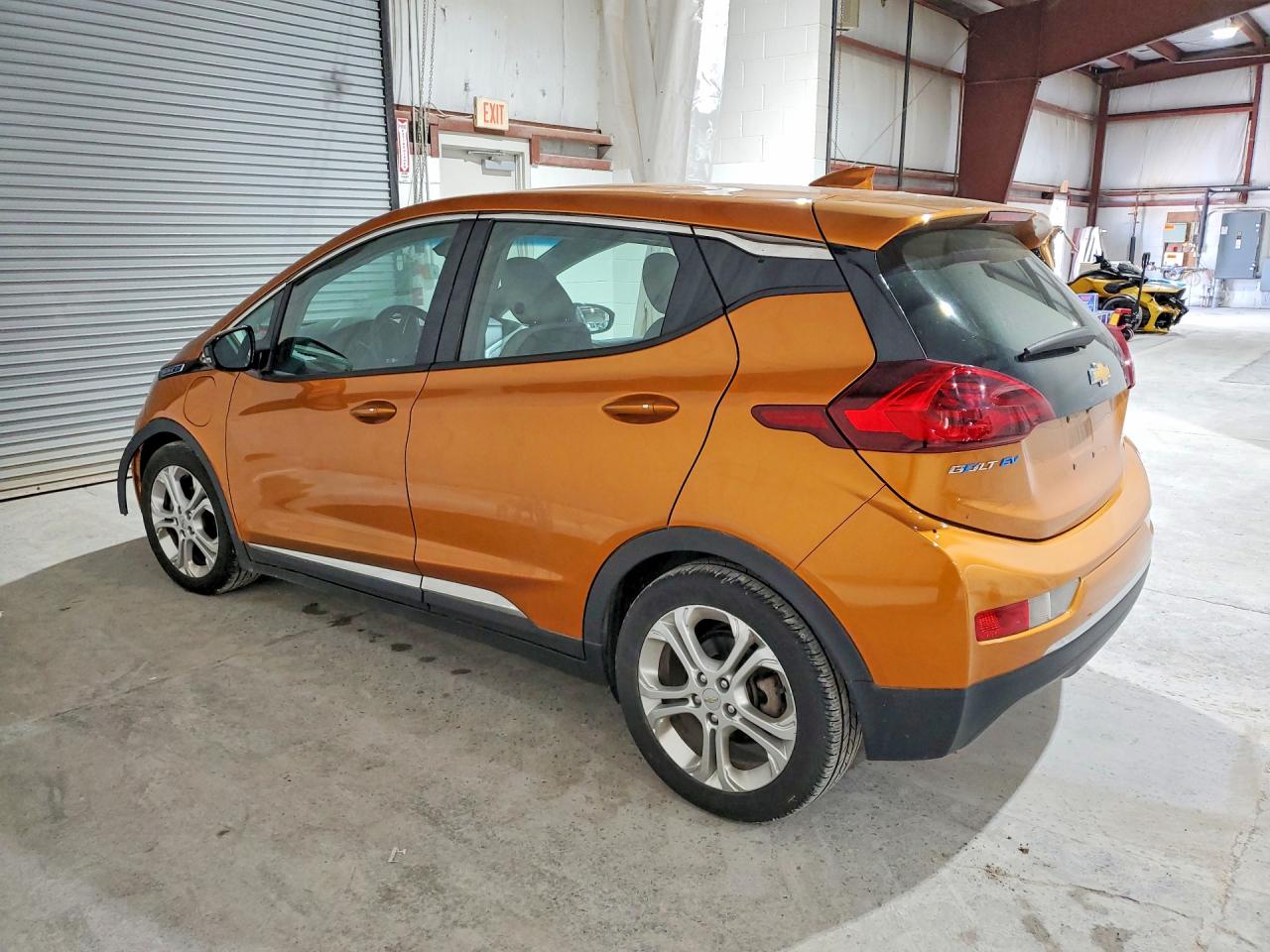 Chevrolet Bolt Lt