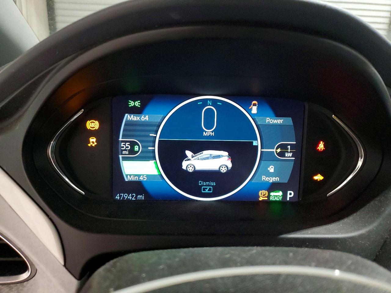 Chevrolet Bolt Lt