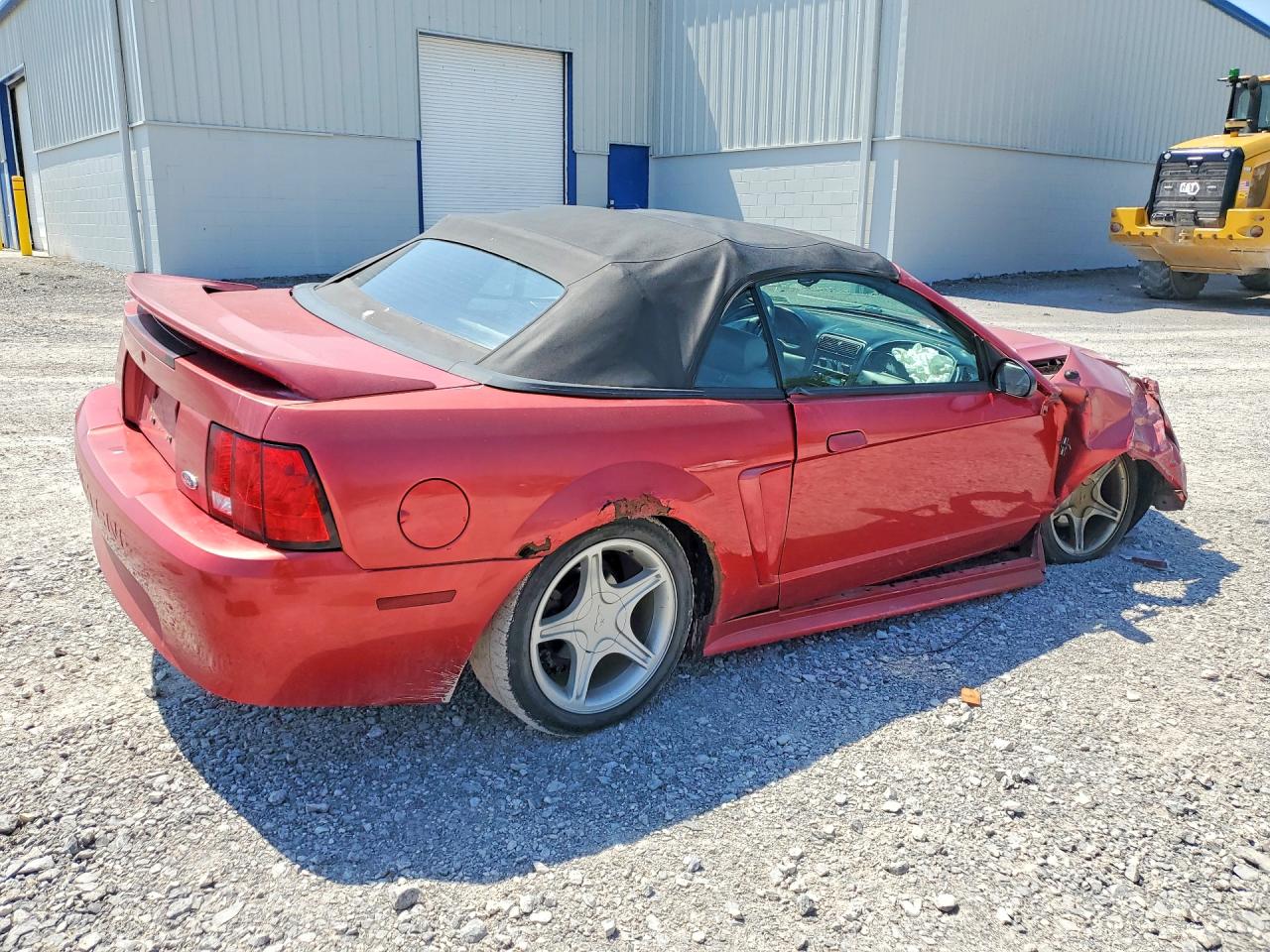 Ford Mustang V6 Convertible