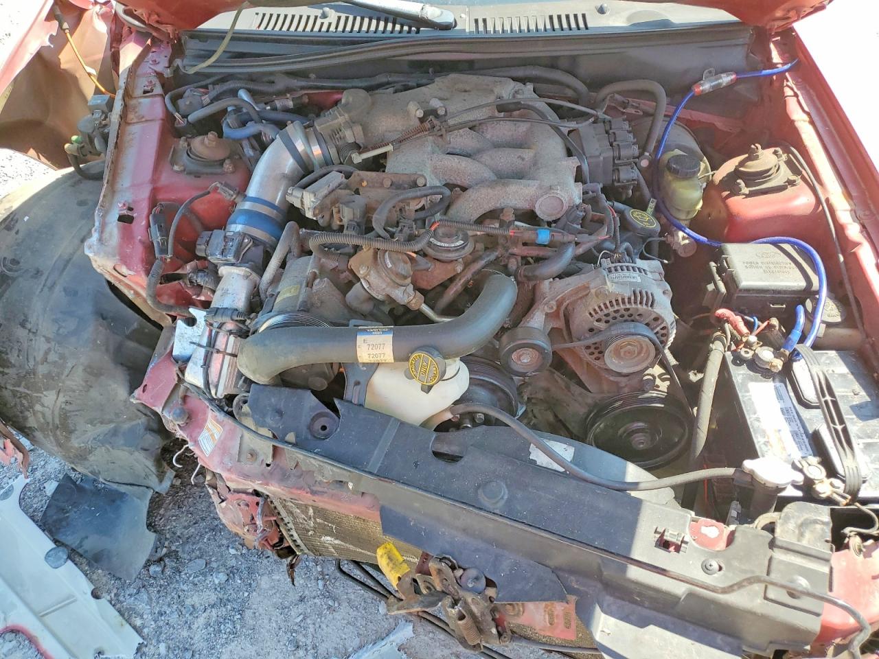 Ford Mustang V6 Convertible