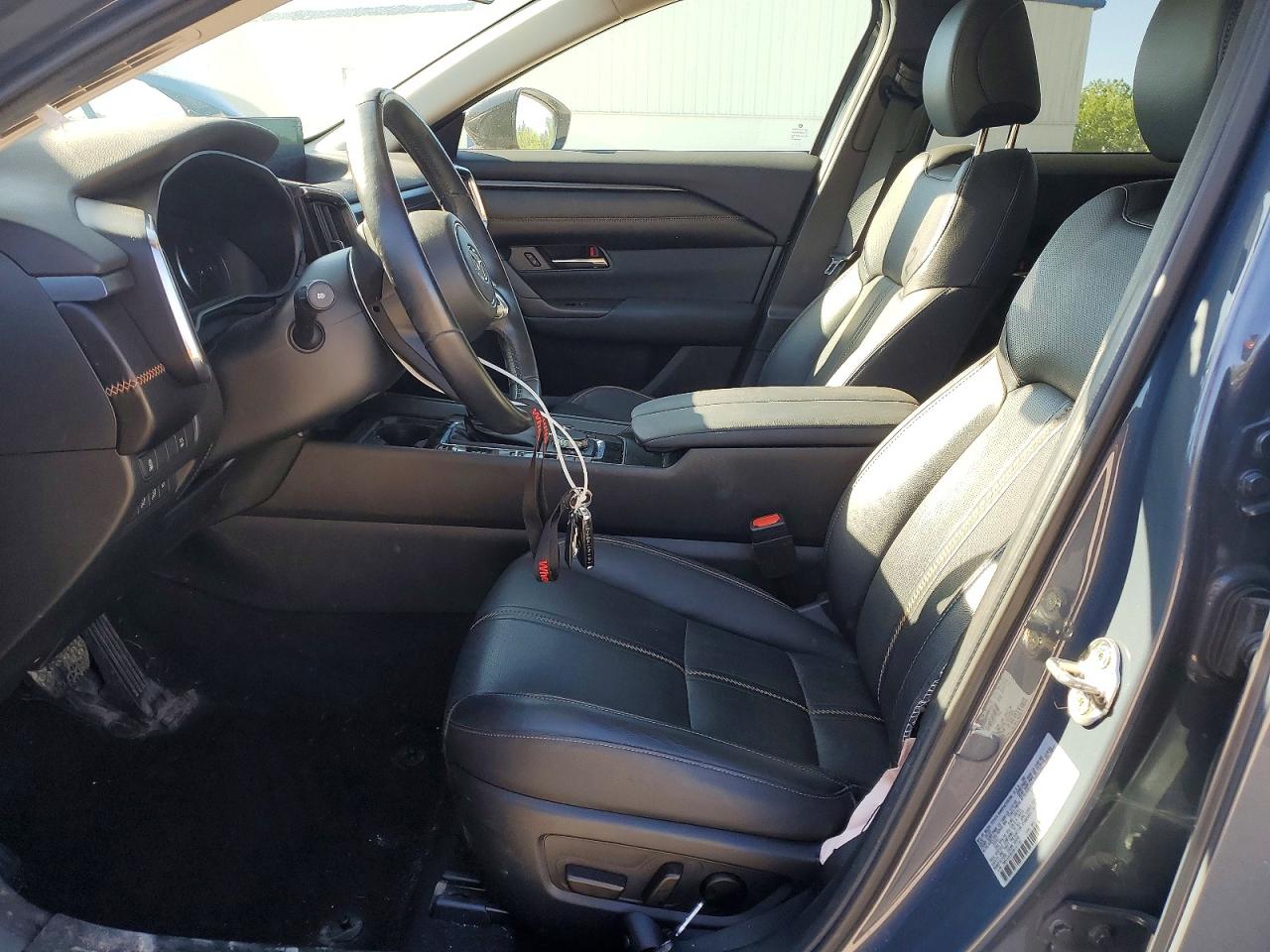 Mazda Cx Premium Plus