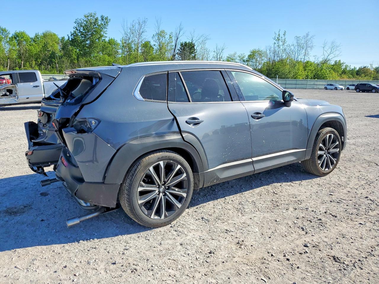 Mazda Cx Premium Plus
