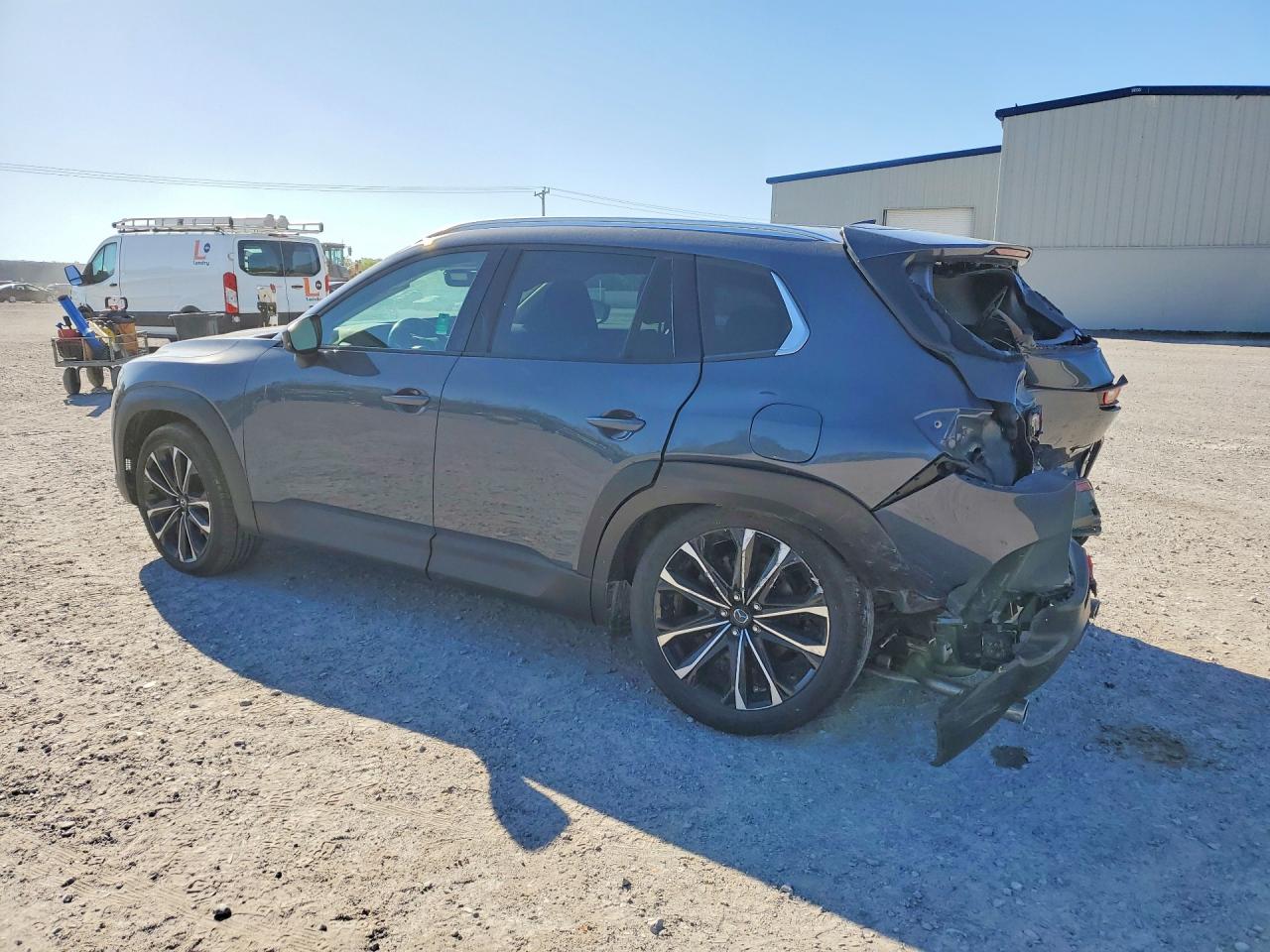 Mazda Cx Premium Plus