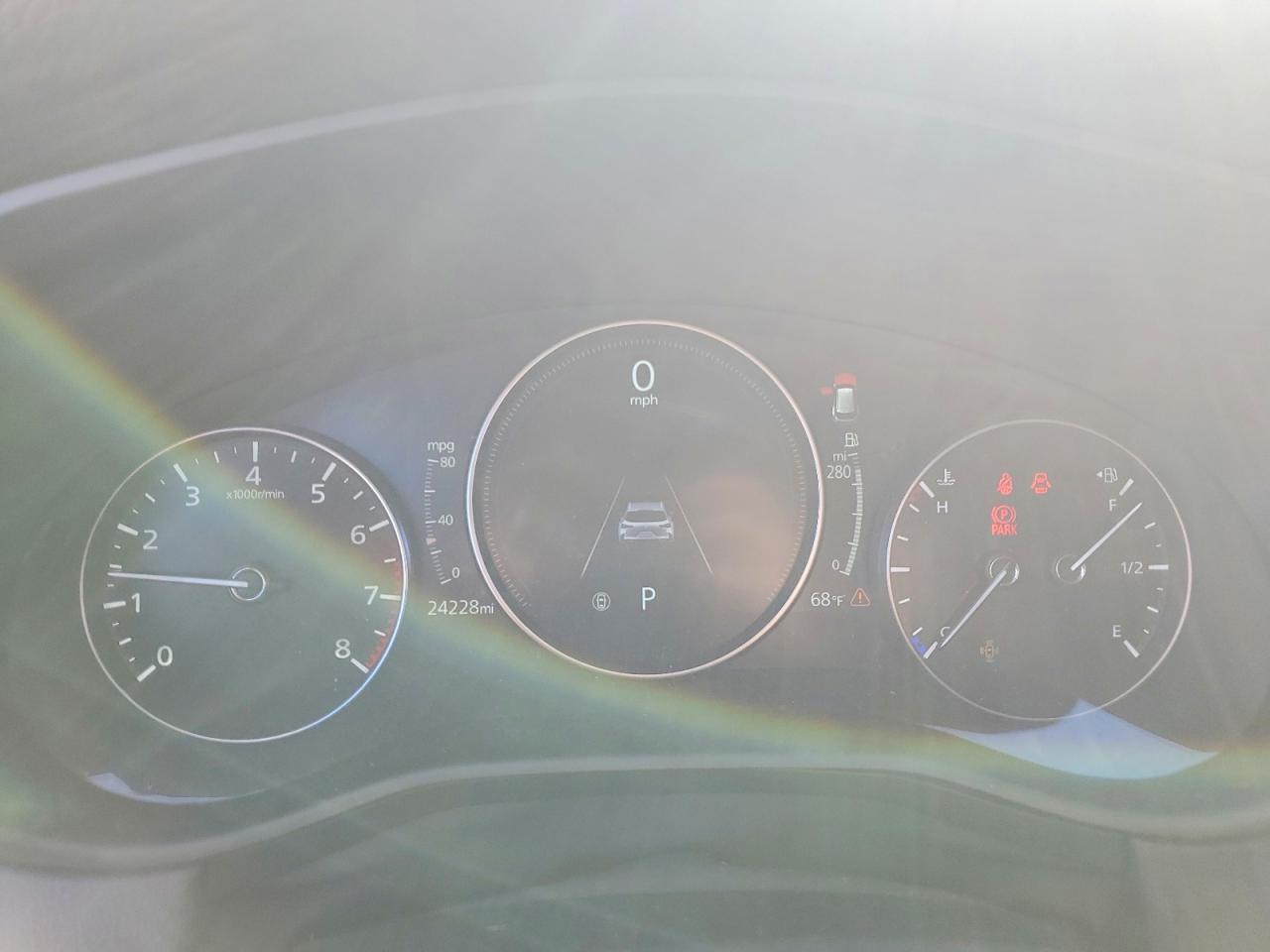Mazda Cx Premium Plus