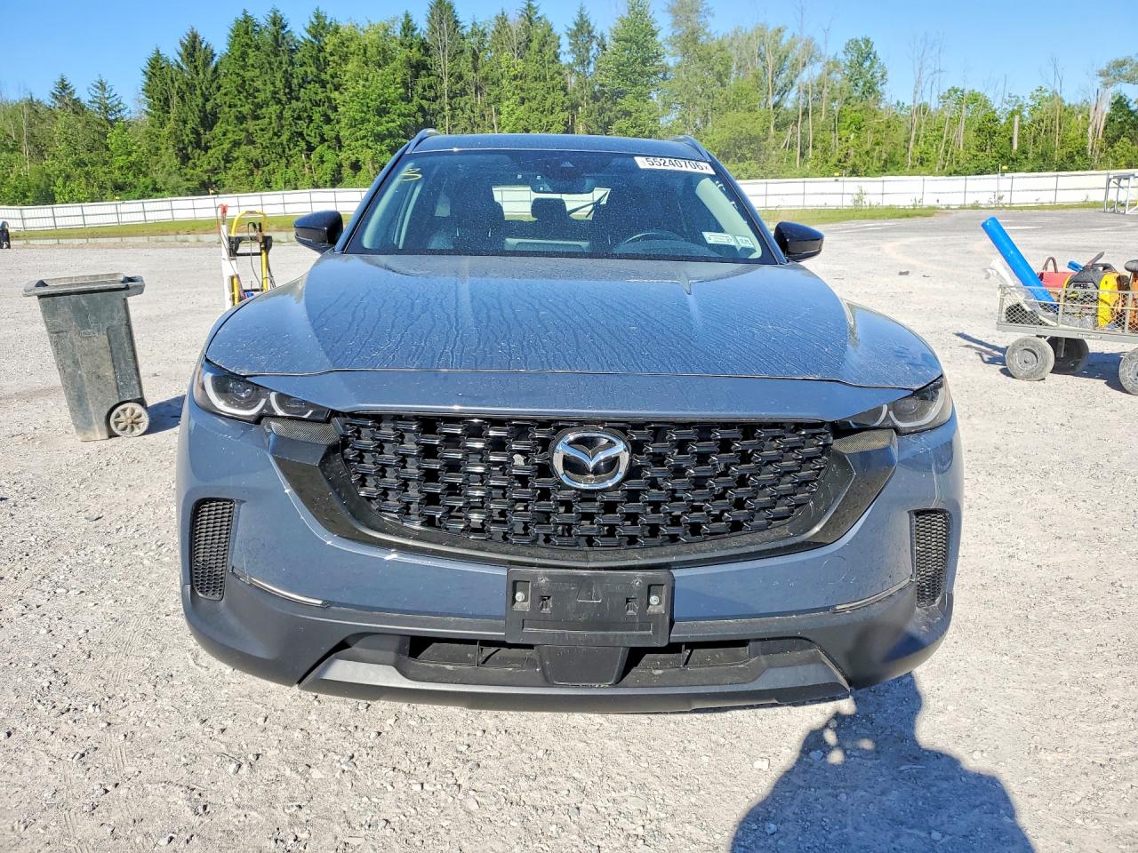Mazda Cx Premium Plus