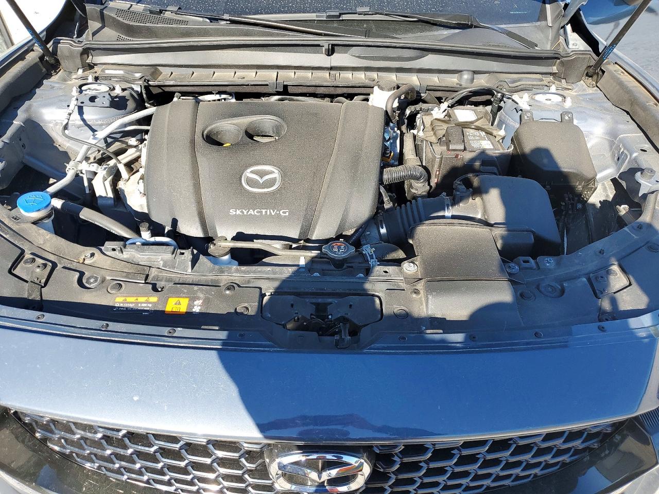 Mazda Cx Premium Plus