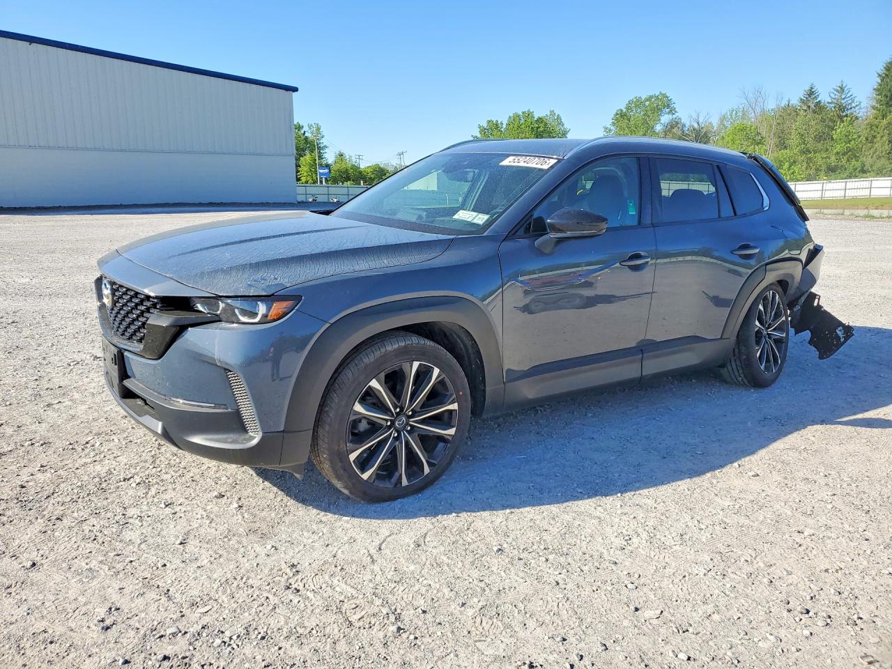 Salvage Mazda Cx Image