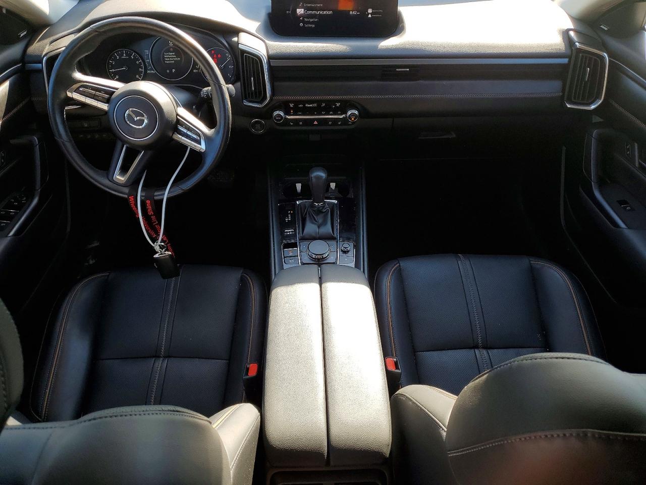 Mazda Cx Premium Plus