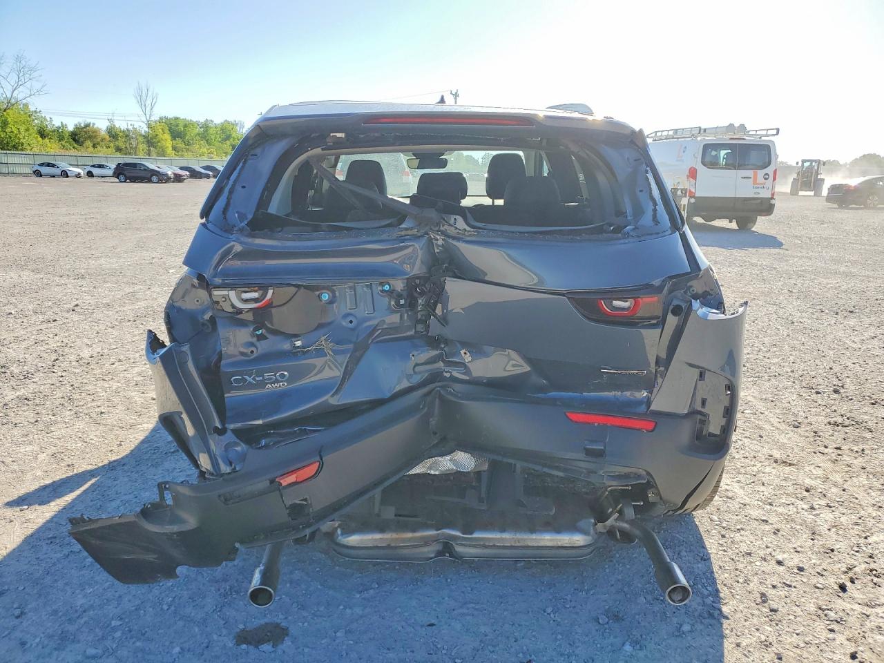 Mazda Cx Premium Plus