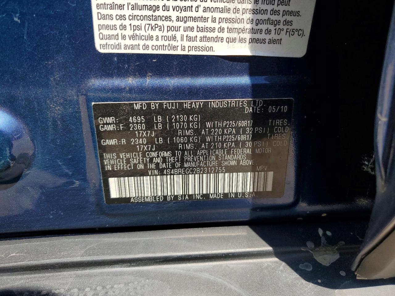 Subaru Outback