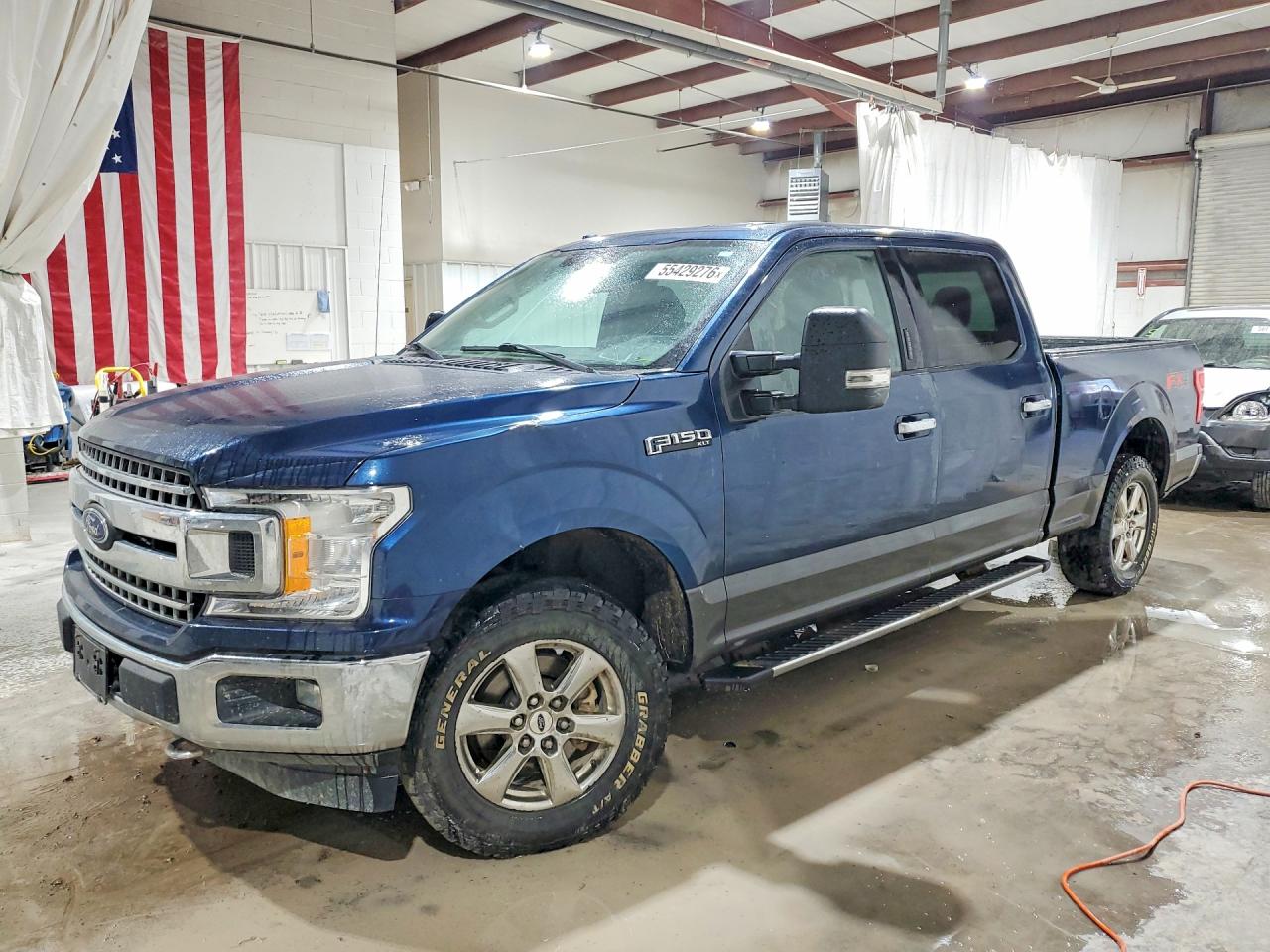 Salvage Ford F-150 Image