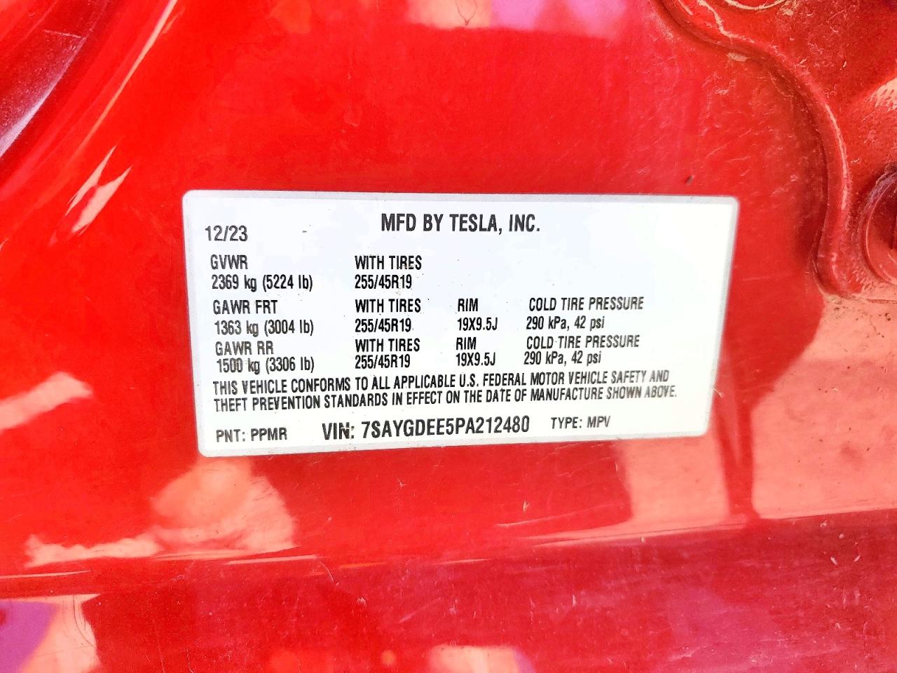 Tesla Model Y