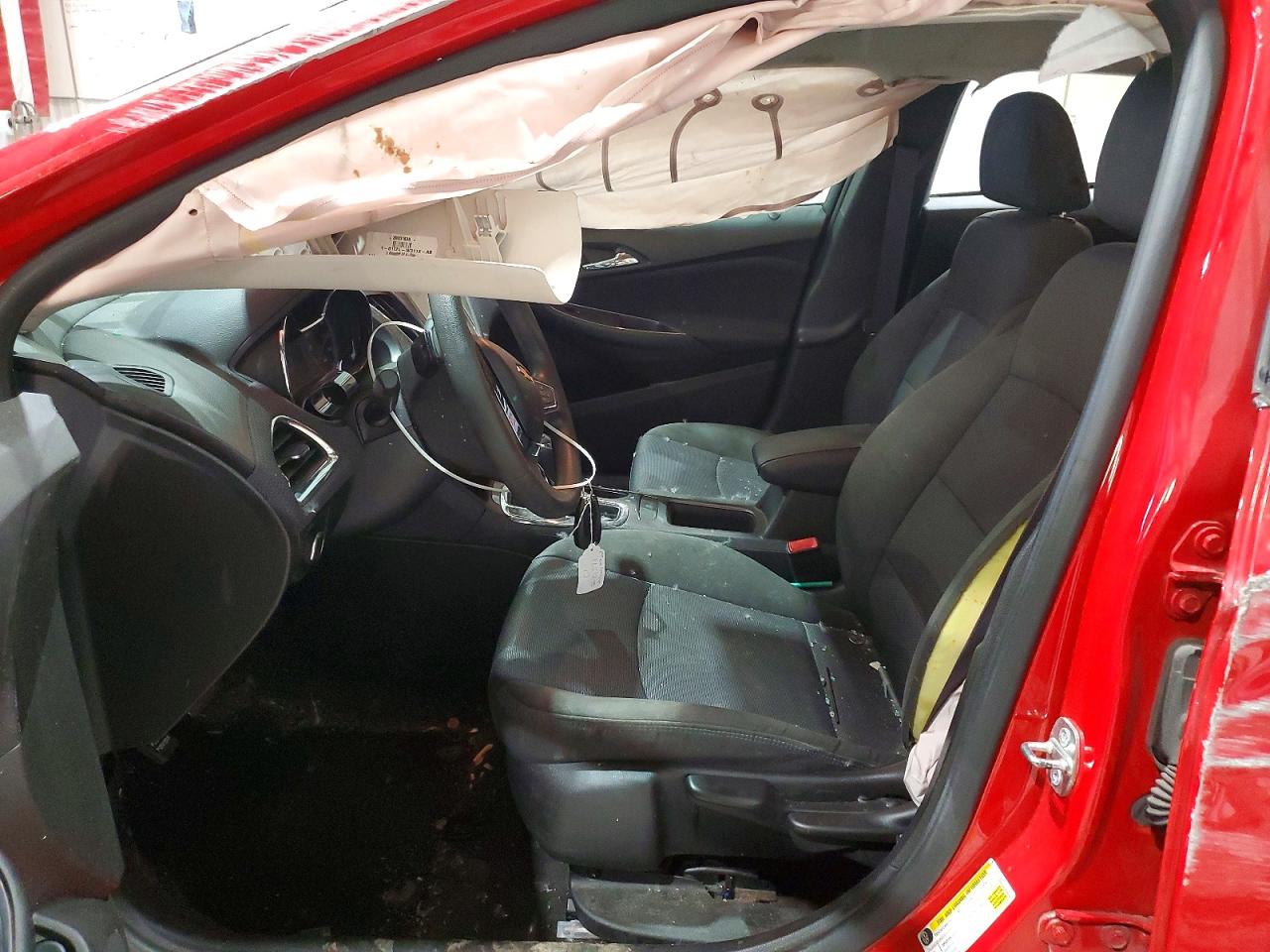 Chevrolet Cruze Lt