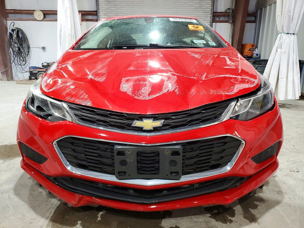 Chevrolet Cruze Lt