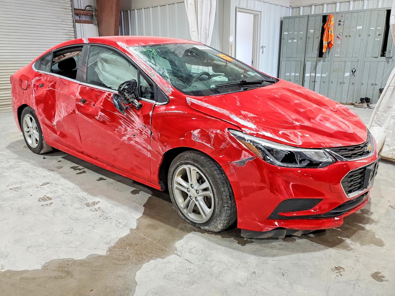 Chevrolet Cruze Lt