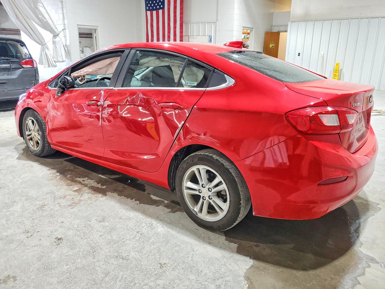 Chevrolet Cruze Lt
