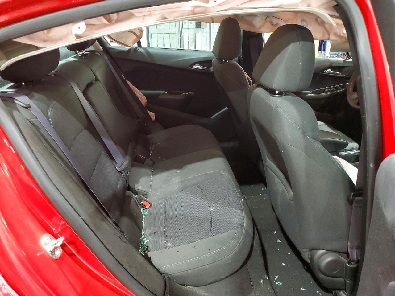 Chevrolet Cruze Lt