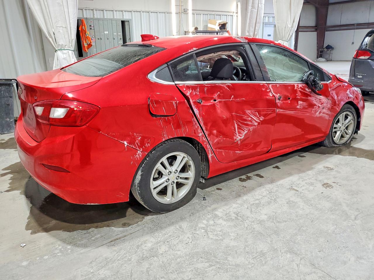 Chevrolet Cruze Lt