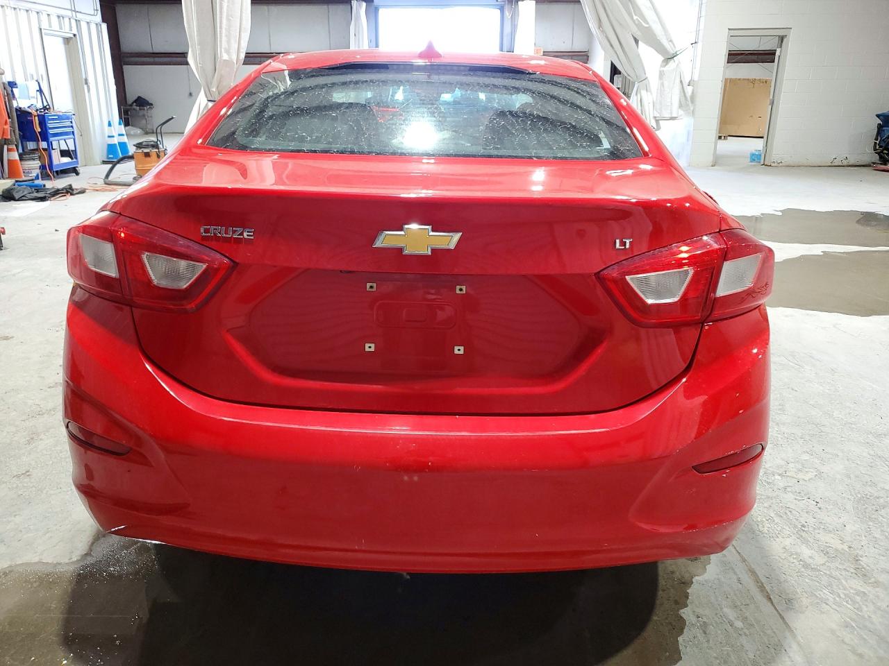 Chevrolet Cruze Lt