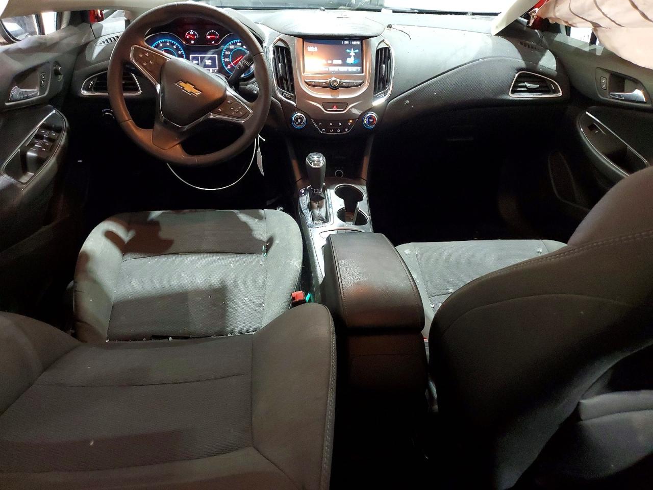 Chevrolet Cruze Lt