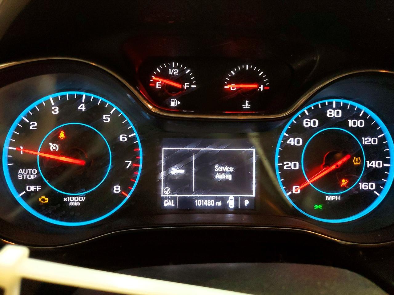 Chevrolet Cruze Lt